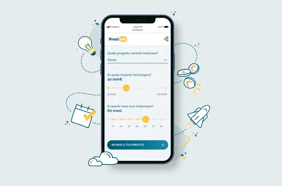 Prestipay Sezione Prestito Online