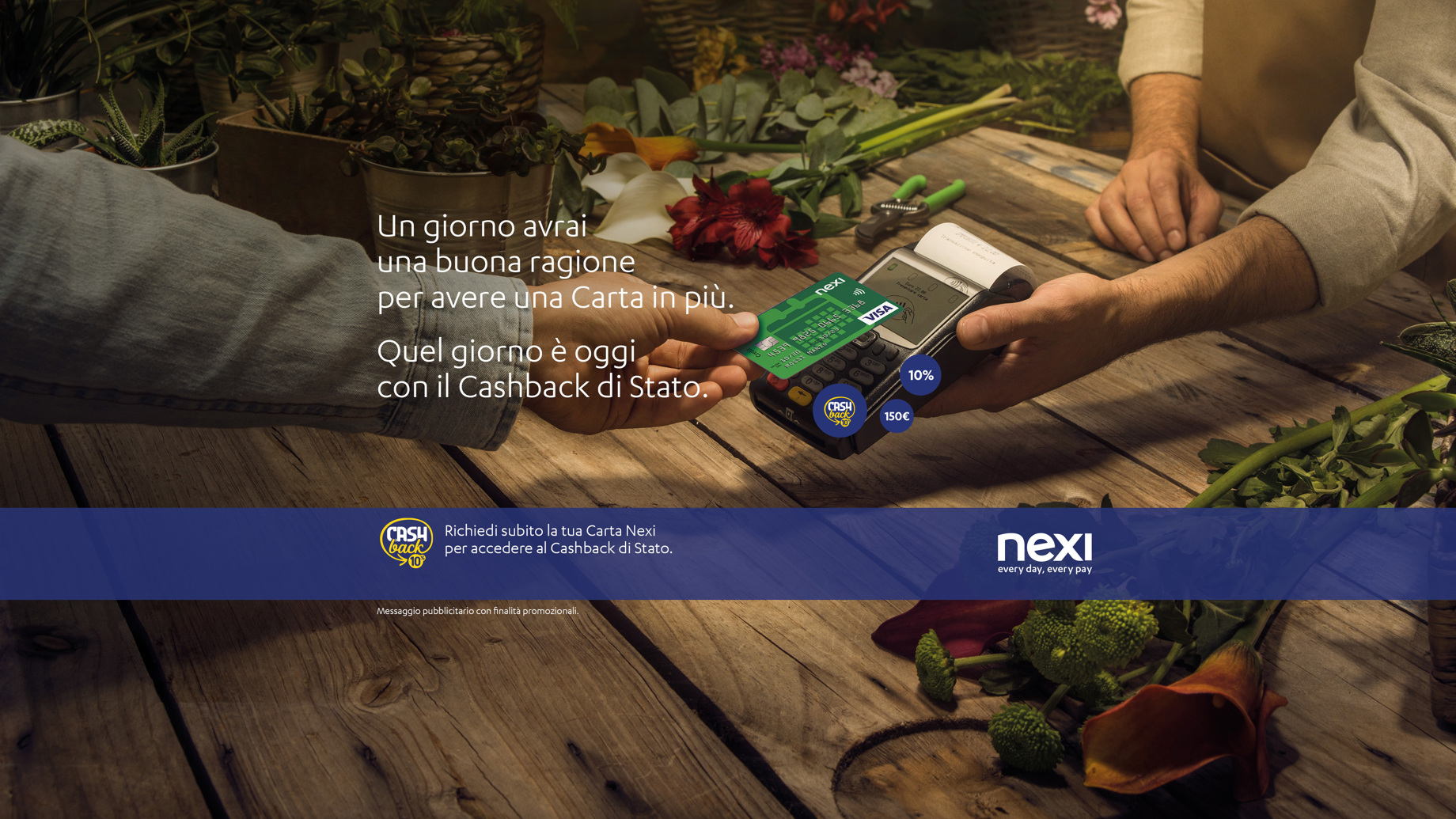retail prova nexi