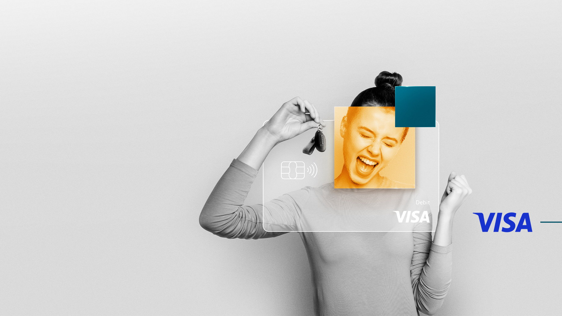 Viaggia green con Visa Debit . Concorso a premi valido dal 11.04.2022 al 30.06.2022