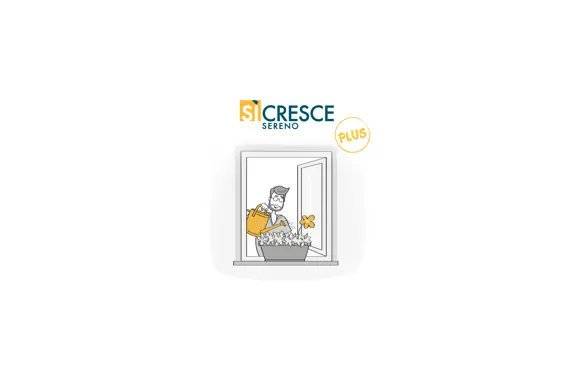 Si Cresce Sereno PLUS
