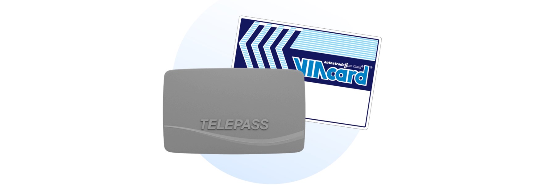 Dc Offerta Dispositivo Telepass Con Viacard 